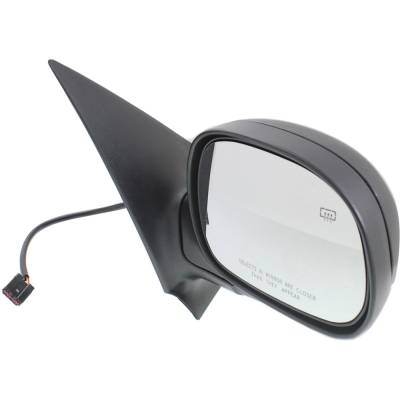 Rareelectrical - New Right Mirror Compatible With Ford Expedition 4.6L 5.4L 1997-2001 By Part Numbers - Image 3