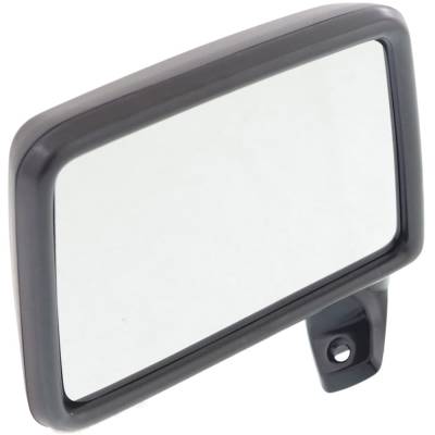 Rareelectrical - New Left Mirror Compatible With Ford F-250 F-350 Custom Ranger F-150 Bronco Ii Explorer 1983 1984 - Image 3