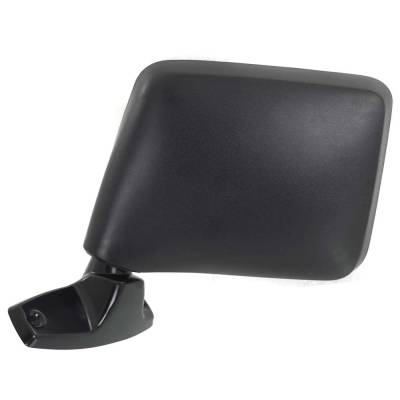 Rareelectrical - New Left Mirror Compatible With Ford F-250 F-350 Custom Ranger F-150 Bronco Ii Explorer 1983 1984 - Image 5