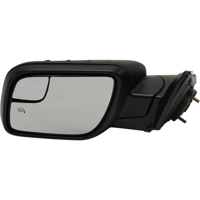 Rareelectrical - New Left Mirror Compatible With Ford Explorer 2.0L 3.5L 2011-2014 By Part Numbers Fo1320511 - Image 1