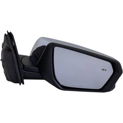 Rareelectrical - New Right Mirror Compatible With Gmc Chevrolet Terrain Equinox 1.5L 1.6L 2.0L 2018-2022 By Part - Image 1