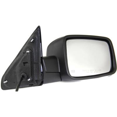 Rareelectrical - New Right Mirror Compatible With Ram 1500 2013-2014 By Part Numbers Ch1321357 1Uk681x8ah-Pfm - Image 2