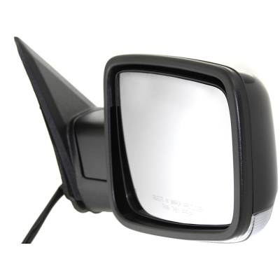 Rareelectrical - New Right Mirror Compatible With Ram 1500 2013-2014 By Part Numbers Ch1321357 1Uk681x8ah-Pfm - Image 3