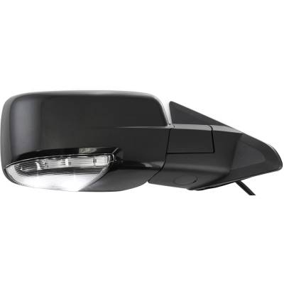 Rareelectrical - New Right Mirror Compatible With Ram 1500 2013-2014 By Part Numbers Ch1321357 1Uk681x8ah-Pfm - Image 5
