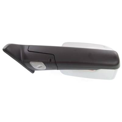 Rareelectrical - New Left Mirror Compatible With Ram 2500 1500 1500 Classic 3500 2012 2013 2014 2015 2016 2017 2018 - Image 9