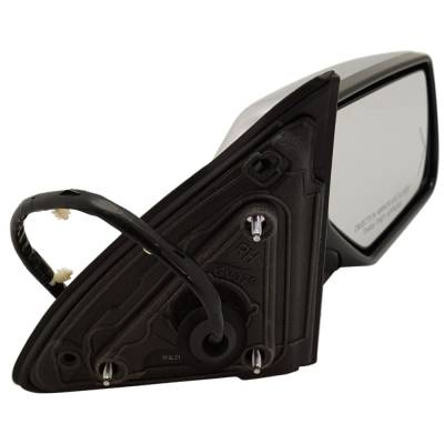 Rareelectrical - New Right Mirror Compatible With Chevrolet Gmc Suburban Tahoe Yukon Yukon Xl 5.3L 6.2L 2015-2019 By - Image 3