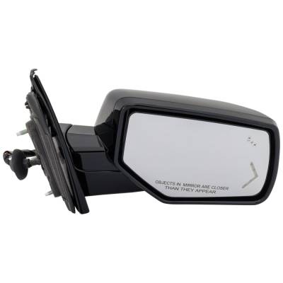 Rareelectrical - New Right Mirror Compatible With Chevrolet Gmc Tahoe Yukon Suburban Yukon Xl 5.3L 6.2L 2015-2019 By - Image 1