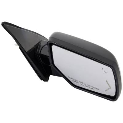 Rareelectrical - New Right Mirror Compatible With Chevrolet Gmc Tahoe Yukon Suburban Yukon Xl 5.3L 6.2L 2015-2019 By - Image 4