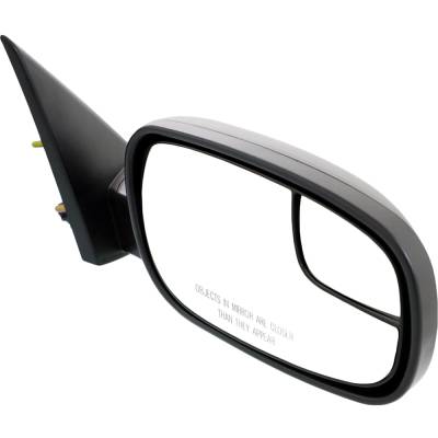 Rareelectrical - New Right Mirror Compatible With Ford Police Interceptor Special Service Taurus 2.0L 3.5L 3.7L 2012 - Image 4