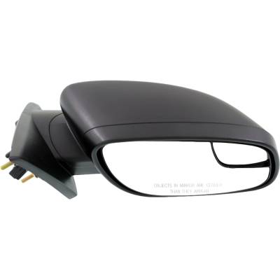 Rareelectrical - New Right Mirror Compatible With Ford Police Interceptor Special Service Taurus 2.0L 3.5L 3.7L 2012 - Image 7