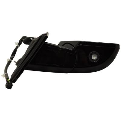 Rareelectrical - New Right Mirror Compatible With Gmc Chevrolet Yukon Yukon Xl Suburban Tahoe 5.3L 6.2L 2015-2019 By - Image 7