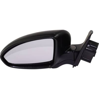 Rareelectrical - New Left Mirror Compatible With Chevrolet Cruze 1.4L 1.8L 2.0L 2011-2015 By Part Numbers Gm1320501 - Image 1