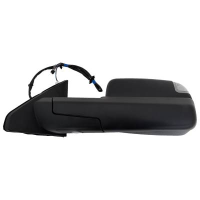 Rareelectrical - New Left Mirror Compatible With Ram 1500 2020-2021 By Part Numbers Ch1320528 68507307Aa Jdg1007el-S - Image 8