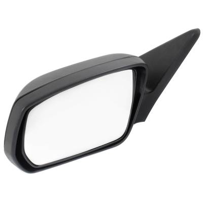 Rareelectrical - New Left Mirror Compatible With Ford Mustang 4.0L 4.6L 5.4L 2010-2010 By Part Numbers Fo1320402 - Image 3