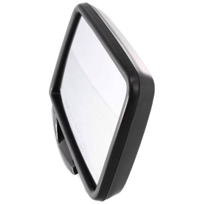 Rareelectrical - New Right Mirror Compatible With Ford F-250 F-350 Ranger F-150 Bronco Ii Custom Explorer 1983 1984 - Image 2