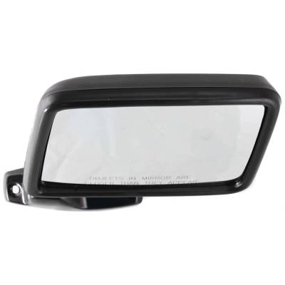 Rareelectrical - New Right Mirror Compatible With Ford F-250 F-350 Ranger F-150 Bronco Ii Custom Explorer 1983 1984 - Image 3