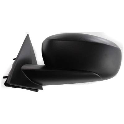 Rareelectrical - New Left Mirror Compatible With Dodge Chrysler Charger 300 Magnum 2005 2006 2007 2008 2009 By Part - Image 9
