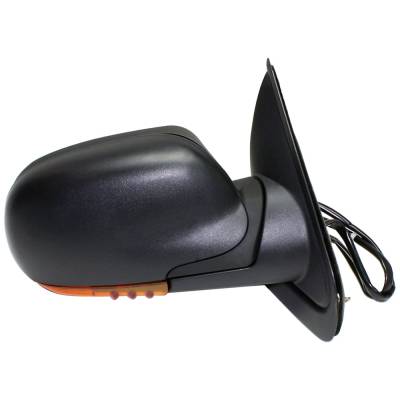 Rareelectrical - New Right Mirror Compatible With Gmc Chevrolet Isuzu Oldsmobile Envoy Trailblazer Trailblazer Ext - Image 9