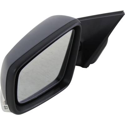 Rareelectrical - New Left Mirror Compatible With Buick Lacrosse Allure 2.4L 3.6L 2010-2011 By Part Numbers Gm1320425 - Image 6