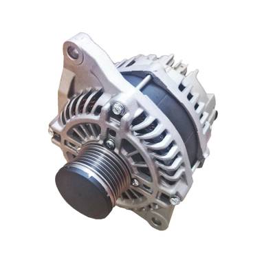 Rareelectrical - New 160A Alternator Compatible With Dodge Journey 2.4L 2009 2010 2011 2012 2013 2014 2015 2016 2017 - Image 5