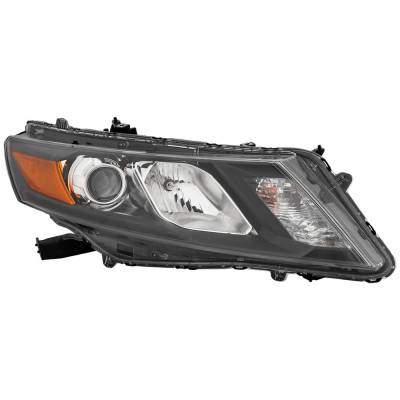Rareelectrical - New Right Headlights Compatible With Honda Accord Crosstour Crosstour Ex Crosstour 2.4L 3.5L 2010 - Image 1