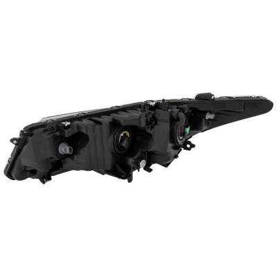 Rareelectrical - New Right Headlights Compatible With Honda Accord Crosstour Crosstour Ex Crosstour 2.4L 3.5L 2010 - Image 2