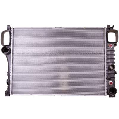 Rareelectrical - New OEM Valeo Radiator Compatible With Mercedes-Benz Cl550 Cl600 S350 S400 4Matic Base Bluetec - Image 2