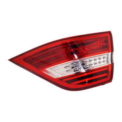 Rareelectrical - New Outer Right Tail Light Compatible With Mercedes-Benz Ml350 4Matic Sport Utility 4 Door 3.5L 2012 - Image 3