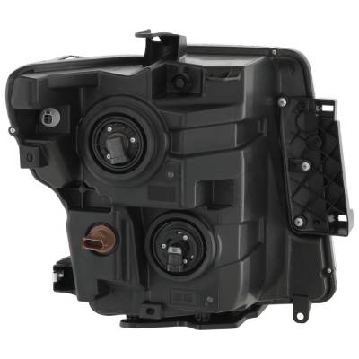 Rareelectrical - New Left Headlights Compatible With Nissan Titan Titan Xd 5.0L 5.6L 2017 2018 2019 2020 2021 By Part - Image 5