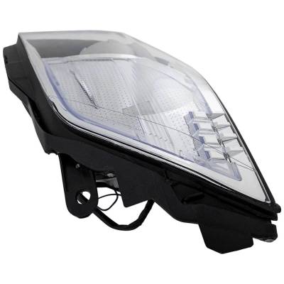 Rareelectrical - New Right Headlights Compatible With Nissan 350Z 3.5L 2006 2007 2008 2009 By Part Numbers Ni2503159 - Image 4