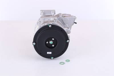 New A/C Compressor Compatible With Toyota Venza By Part Numbers 890876 883100T020 883100E090
