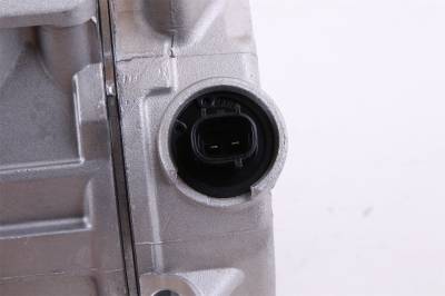 Rareelectrical - New A/C Compressor Compatible With Toyota Venza By Part Numbers 890876 883100T020 883100E090 - Image 4