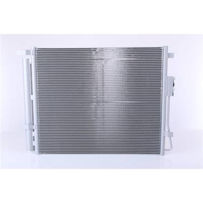 Rareelectrical - New Ac Condenser Compatible With Hyundai Santa Fe Sport 2.0T By Part Numbers 940391 976062W001 - Image 1