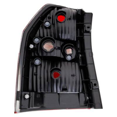 Rareelectrical - New Right Tail Lights Compatible With Acura Mdx 3.5L 2001 2002 2003 By Part Numbers Ac2801111 - Image 2