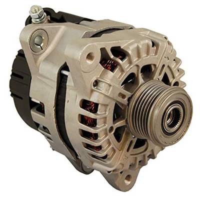 Rareelectrical - 12 Volts 150 Amperage Alternator Compatible With Kia Sportage Iii 2010-2016 By Part Number - Image 1