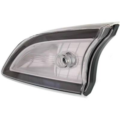 Rareelectrical - New Right Tail Lights Compatible With Mazda 3 Sport 3 2.0L 2.3L 2.5L 2010 2011 2012 2013 By Part - Image 2