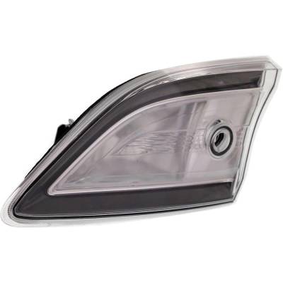 Rareelectrical - New Right Tail Lights Compatible With Mazda 3 Sport 3 2.0L 2.3L 2.5L 2010 2011 2012 2013 By Part - Image 3