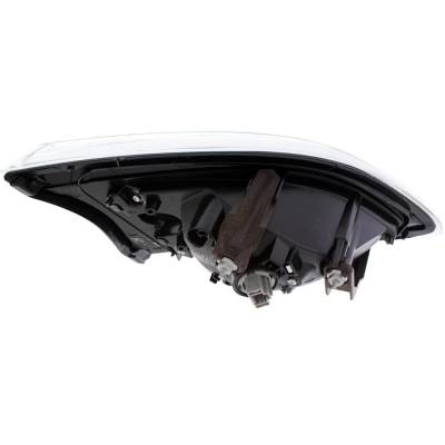 Rareelectrical - New Right Tail Lights Compatible With Mazda 3 Sport 3 2.0L 2.3L 2.5L 2010 2011 2012 2013 By Part - Image 4