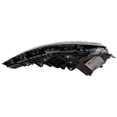 Rareelectrical - New Left Headlights Compatible With Chrysler Pacifica 3.6L 2017 2018 2019 2020 By Part Numbers - Image 5