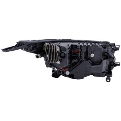 Rareelectrical - New Left Headlights Compatible With Nissan Pathfinder 3.5L 2022-2022 By Part Numbers Ni2502288 - Image 2