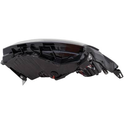 Rareelectrical - New Left Headlights Compatible With Nissan Pathfinder 3.5L 2022-2022 By Part Numbers Ni2502288 - Image 5