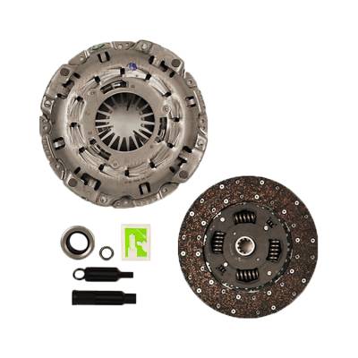 Rareelectrical - OEM Valeo Clutch Kit Fits Ford F650 F750 6.0L V8 2004 2005 2006 2007 53302008 - Image 2