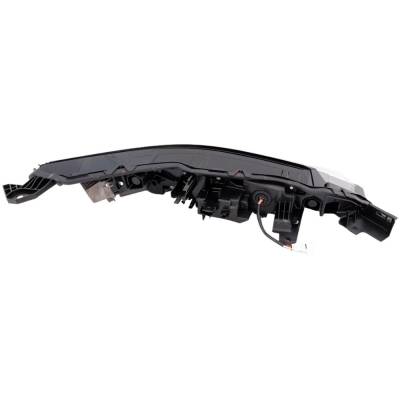 Rareelectrical - New Left Headlights Compatible With Nissan Rogue 1.5L 2.5L 2021 2022 2023 By Part Numbers Ni2562103 - Image 3
