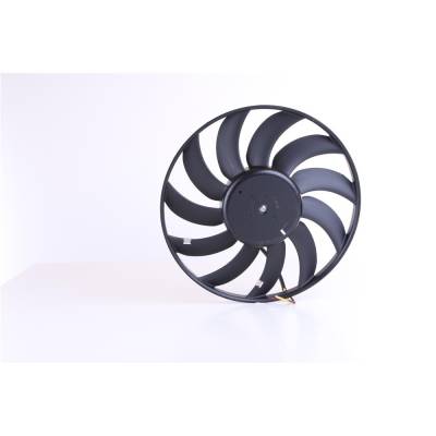 Rareelectrical - New Engine Cooling Fan And Motor Compatible With Audi A6 By Part Numbers 85638 4F0959455 8E0959455 - Image 2