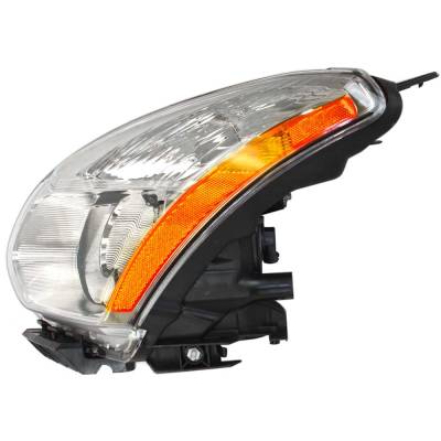 Rareelectrical - New Left Headlights Compatible With Nissan Rogue 2.5L 2013-2013 By Part Numbers Ni2502217c - Image 2