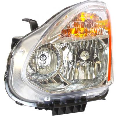 Rareelectrical - New Left Headlights Compatible With Nissan Rogue 2.5L 2013-2013 By Part Numbers Ni2502217c - Image 3