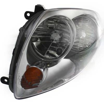 Rareelectrical - New Right Headlights Compatible With Infiniti G35 3.5L 2003 2004 By Part Numbers In2503120 - Image 3