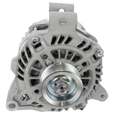 Rareelectrical - New OEM Valeo 14 Volt 100 Amp Alternator Compatible With Subaru Impreza 2.0L H4 2012 2013 2014 By - Image 2