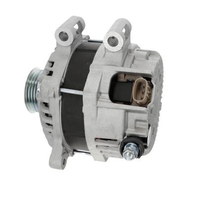 Rareelectrical - New OEM Valeo 14 Volt 100 Amp Alternator Compatible With Subaru Impreza 2.0L H4 2012 2013 2014 By - Image 4