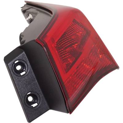 Rareelectrical - New Right Tail Lights Compatible With Acura Tlx 2.4L 3.5L 2018 2019 2020 By Part Numbers Ac2805109 - Image 2
